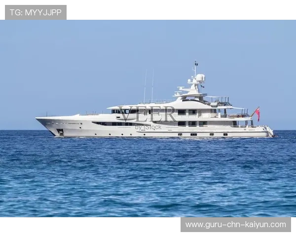 海岛环礁游艇赛，海上运动的奢华盛宴，海岛游轮